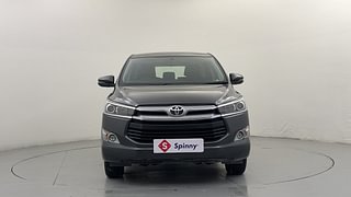 Used 2019 Toyota Innova Crysta 2.4 V 7 STR Diesel Manual exterior FRONT VIEW