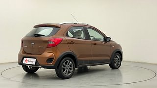 Used 2018 Ford Freestyle [2017-2021] Titanium Plus 1.2 Ti-VCT Petrol Manual exterior RIGHT REAR CORNER VIEW