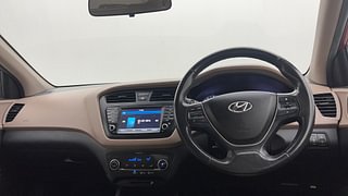 Used 2015 Hyundai Elite i20 [2014-2018] Asta 1.2 Petrol Manual interior DASHBOARD VIEW