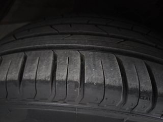 Used 2019 Hyundai Venue [2019-2022] SX 1.0  Turbo Petrol Manual tyres RIGHT FRONT TYRE TREAD VIEW