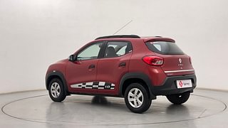 Used 2017 Renault Kwid [2017-2019] RXT 1.0 SCE Special Petrol Manual exterior LEFT REAR CORNER VIEW