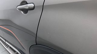 Used 2019 Nissan Kicks [2018-2020] XV Premium (O) Dual Tone Diesel Diesel Manual dents MINOR SCRATCH