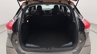 Used 2019 Nissan Kicks [2018-2020] XV Premium (O) Dual Tone Diesel Diesel Manual interior DICKY INSIDE VIEW