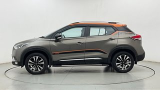 Used 2019 Nissan Kicks [2018-2020] XV Premium (O) Dual Tone Diesel Diesel Manual exterior LEFT SIDE VIEW