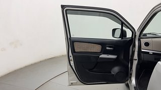 Used 2013 Maruti Suzuki Wagon R 1.0 [2010-2019] VXi Petrol Manual interior LEFT FRONT DOOR OPEN VIEW