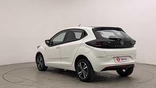 Used 2023 Tata Altroz XZ Plus 1.2 Petrol Manual exterior LEFT REAR CORNER VIEW