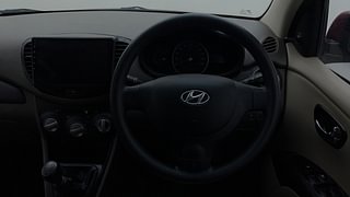 Used 2014 hyundai i10 Sportz 1.1 Petrol Petrol Manual interior STEERING VIEW