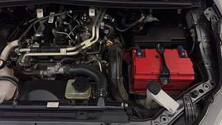 Used 2019 Toyota Innova Crysta 2.4 V 7 STR Diesel Manual engine ENGINE LEFT SIDE VIEW