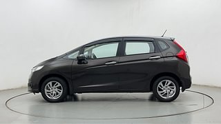 Used 2022 honda Jazz VX CVT Petrol Automatic exterior LEFT SIDE VIEW