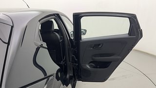 Used 2022 Tata Altroz XZ Plus 1.2 Dark Edition Petrol Manual interior RIGHT REAR DOOR OPEN VIEW