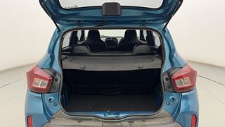 Used 2023 Renault Kwid 1.0 RXT AMT SCE Petrol Automatic interior DICKY INSIDE VIEW