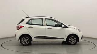 Used 2016 Hyundai Grand i10 [2013-2017] Asta 1.2 Kappa VTVT (O) Petrol Manual exterior RIGHT SIDE VIEW