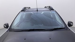 Used 2017 Renault Duster [2017-2020] RXS CVT Petrol Petrol Automatic exterior FRONT WINDSHIELD VIEW