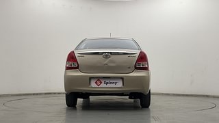 Used 2011 Toyota Etios [2010-2017] G Petrol Manual exterior BACK VIEW