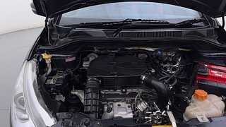 Used 2015 Tata Zest [2014-2019] XT Petrol Petrol Manual engine ENGINE RIGHT SIDE HINGE & APRON VIEW