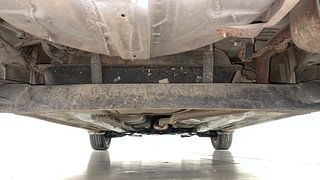 Used 2014 Hyundai Grand i10 [2013-2017] Asta 1.2 Kappa VTVT Petrol Manual extra REAR UNDERBODY VIEW (TAKEN FROM REAR)