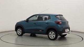 Used 2023 Renault Kwid 1.0 RXT AMT SCE Petrol Automatic exterior LEFT REAR CORNER VIEW