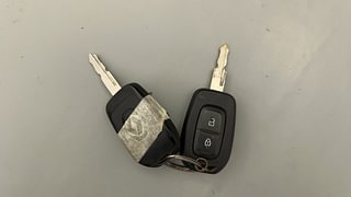 Used 2023 Renault Kwid 1.0 RXT AMT SCE Petrol Automatic extra CAR KEY VIEW