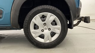 Used 2023 Renault Kwid 1.0 RXT AMT SCE Petrol Automatic tyres LEFT REAR TYRE RIM VIEW
