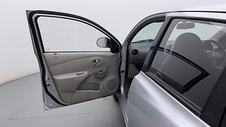 Used 2014 Datsun GO [2014-2019] T Petrol Manual interior LEFT FRONT DOOR OPEN VIEW