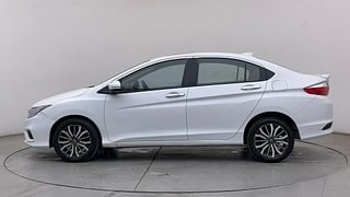 Used 2017 Honda City [2017-2020] ZX CVT Petrol Automatic exterior LEFT SIDE VIEW