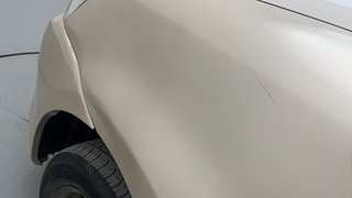 Used 2011 Toyota Etios [2010-2017] G Petrol Manual dents MINOR SCRATCH