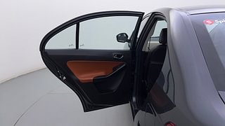 Used 2015 Tata Zest [2014-2019] XT Petrol Petrol Manual interior LEFT REAR DOOR OPEN VIEW