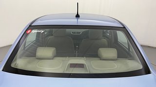 Used 2015 Maruti Suzuki Swift Dzire VXI Petrol Manual exterior BACK WINDSHIELD VIEW