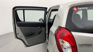 Used 2018 Maruti Suzuki Alto 800 [2016-2019] Vxi Petrol Manual interior LEFT REAR DOOR OPEN VIEW