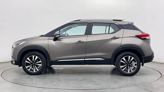 Used 2019 Nissan Kicks XV Petrol Petrol Manual exterior LEFT SIDE VIEW