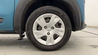 Used 2023 Renault Kwid 1.0 RXT AMT SCE Petrol Automatic tyres RIGHT FRONT TYRE RIM VIEW