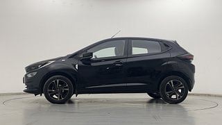 Used 2022 Tata Altroz XZ Plus 1.2 Dark Edition Petrol Manual exterior LEFT SIDE VIEW