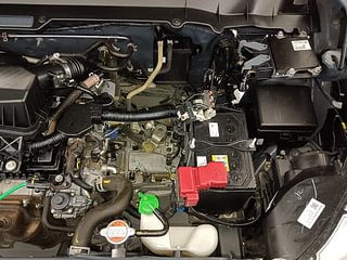 Used 2022 Maruti Suzuki Celerio ZXi Plus Petrol Manual engine ENGINE LEFT SIDE VIEW