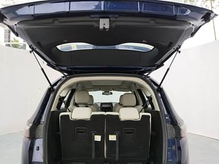 Used 2021 Tata Safari XZ Plus Diesel Manual interior DICKY INSIDE VIEW
