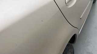 Used 2011 Toyota Etios [2010-2017] G Petrol Manual dents MINOR SCRATCH