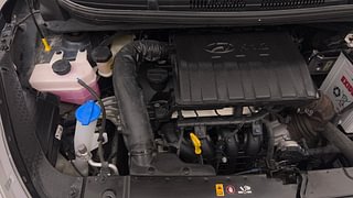 Used 2022 Hyundai Grand i10 Nios Sportz 1.2 Kappa VTVT Petrol Manual engine ENGINE RIGHT SIDE VIEW