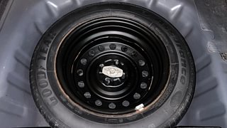 Used 2018 Maruti Suzuki Ciaz Alpha AT Petrol Petrol Automatic tyres SPARE TYRE VIEW
