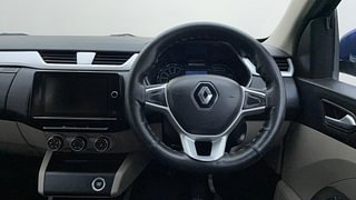 Used 2020 Renault Triber RXZ AMT Petrol Automatic interior STEERING VIEW