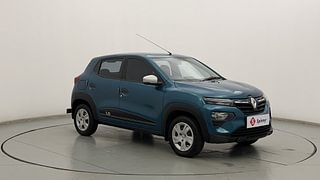 Used 2023 Renault Kwid 1.0 RXT AMT SCE Petrol Automatic exterior RIGHT FRONT CORNER VIEW