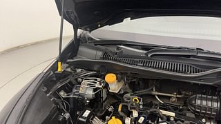 Used 2022 Tata Altroz XZ Plus 1.2 Dark Edition Petrol Manual engine ENGINE RIGHT SIDE HINGE & APRON VIEW