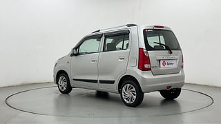 Used 2013 Maruti Suzuki Wagon R 1.0 [2010-2019] VXi Petrol Manual exterior LEFT REAR CORNER VIEW