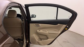 Used 2016 Maruti Suzuki Ciaz [2014-2017] VXi+ Petrol Manual interior RIGHT REAR DOOR OPEN VIEW