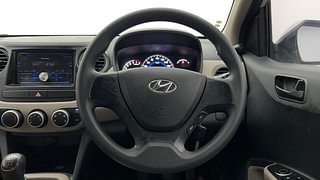 Used 2017 Hyundai Grand i10 [2017-2020] Magna 1.2 Kappa VTVT Petrol Manual interior STEERING VIEW