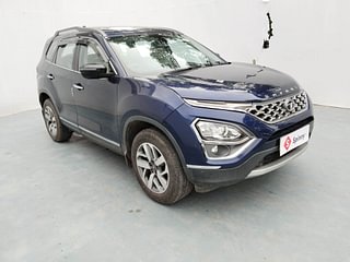 Used 2021 Tata Safari XZ Plus Diesel Manual exterior RIGHT FRONT CORNER VIEW