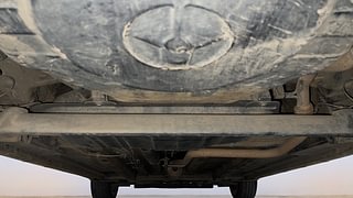 Used 2023 Tata Altroz XZ Plus 1.2 Petrol Manual extra REAR UNDERBODY VIEW (TAKEN FROM REAR)