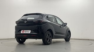 Used 2022 Tata Altroz XZ Plus 1.2 Dark Edition Petrol Manual exterior RIGHT REAR CORNER VIEW