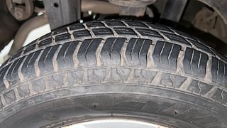 Used 2018 Maruti Suzuki Alto 800 [2016-2019] Vxi Petrol Manual tyres RIGHT REAR TYRE TREAD VIEW