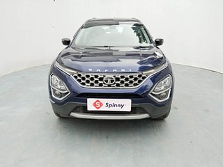 Used 2021 Tata Safari XZ Plus Diesel Manual exterior FRONT VIEW