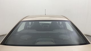 Used 2011 Toyota Etios [2010-2017] G Petrol Manual exterior BACK WINDSHIELD VIEW