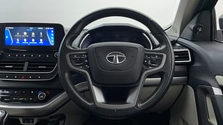 Used 2022 Tata Safari XZA Plus Diesel Automatic interior STEERING VIEW